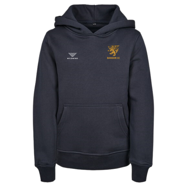 Bangor Cricket Club Wildwing Kids Hoodie